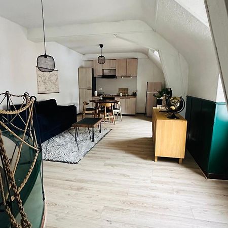Appartement Centre Ville Le Blanc Bagian luar foto