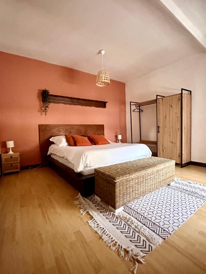 Appartement Centre Ville Le Blanc Bagian luar foto
