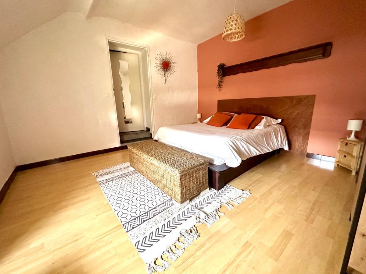 Appartement Centre Ville Le Blanc Bagian luar foto
